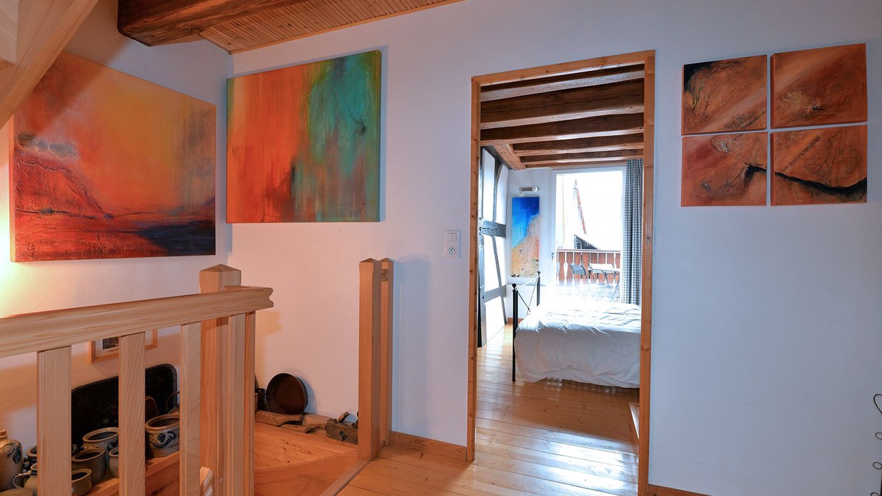 Photo of Bedroom in Oltingue