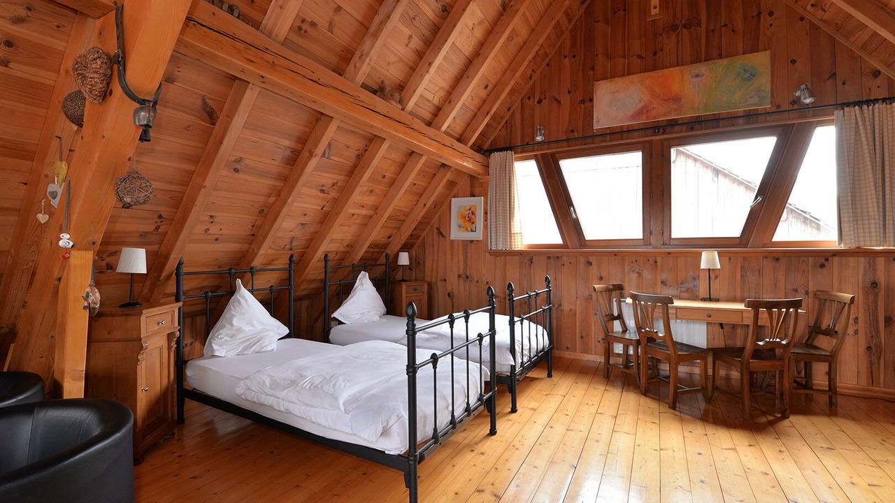 Photo of Bedroom in Oltingue