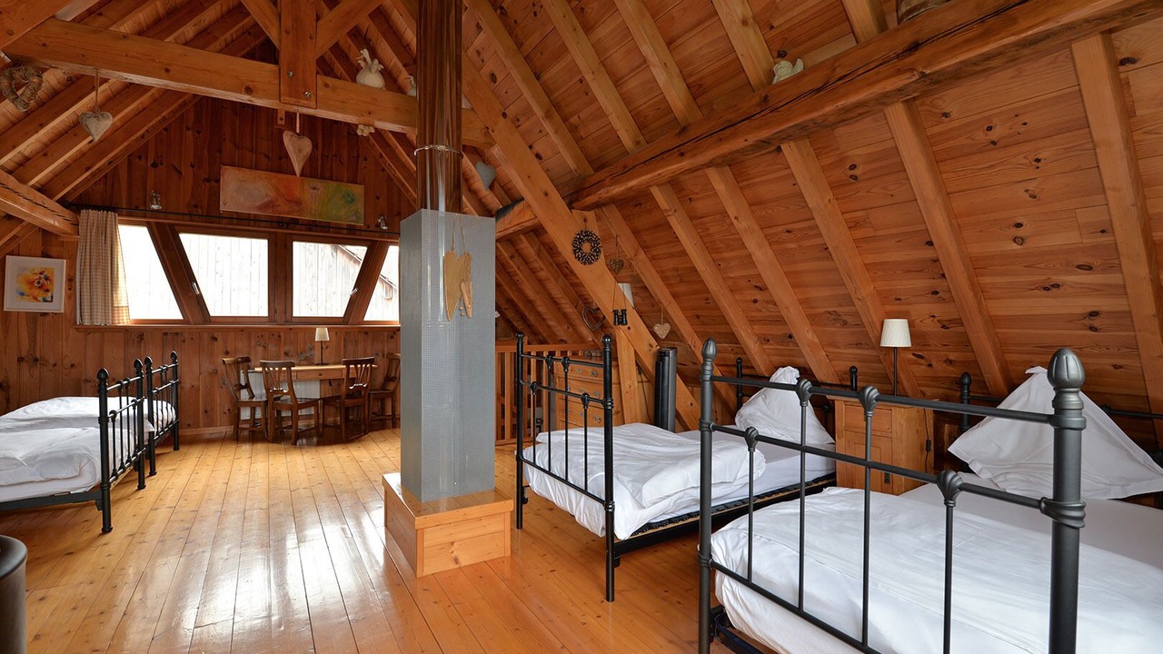 Photo of Bedroom in Oltingue