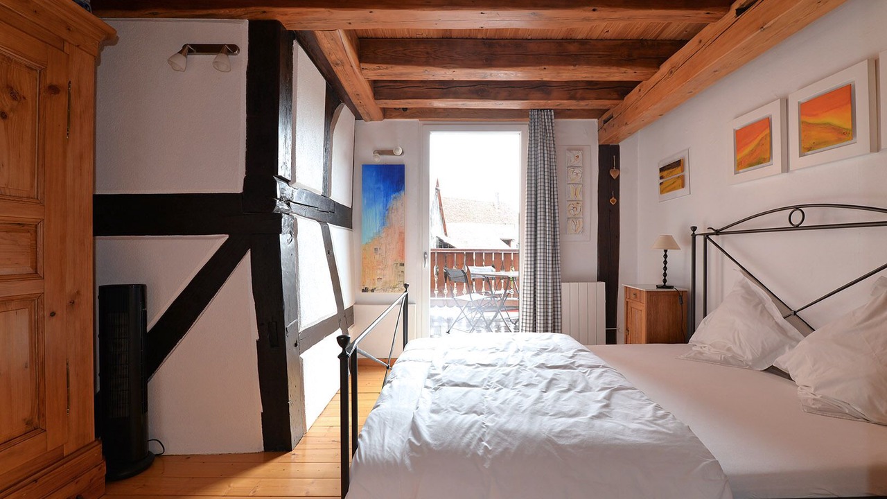 Photo of Bedroom in Oltingue