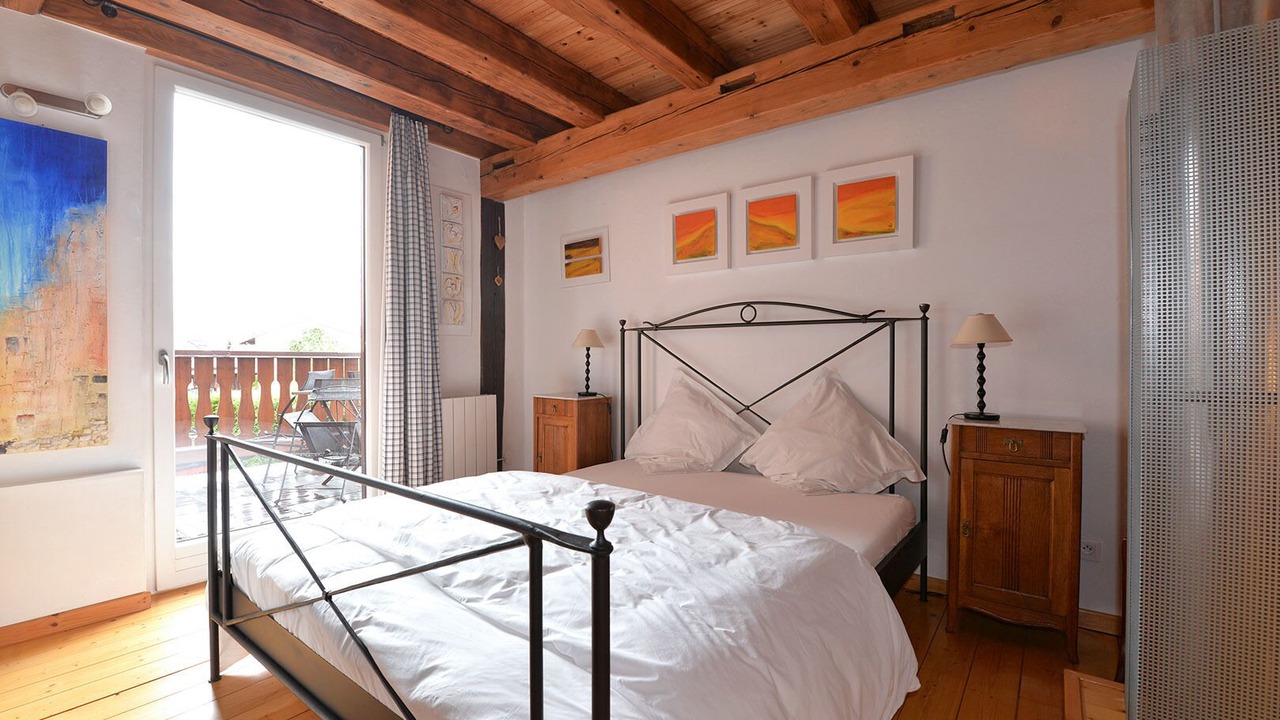 Photo of Bedroom in Oltingue