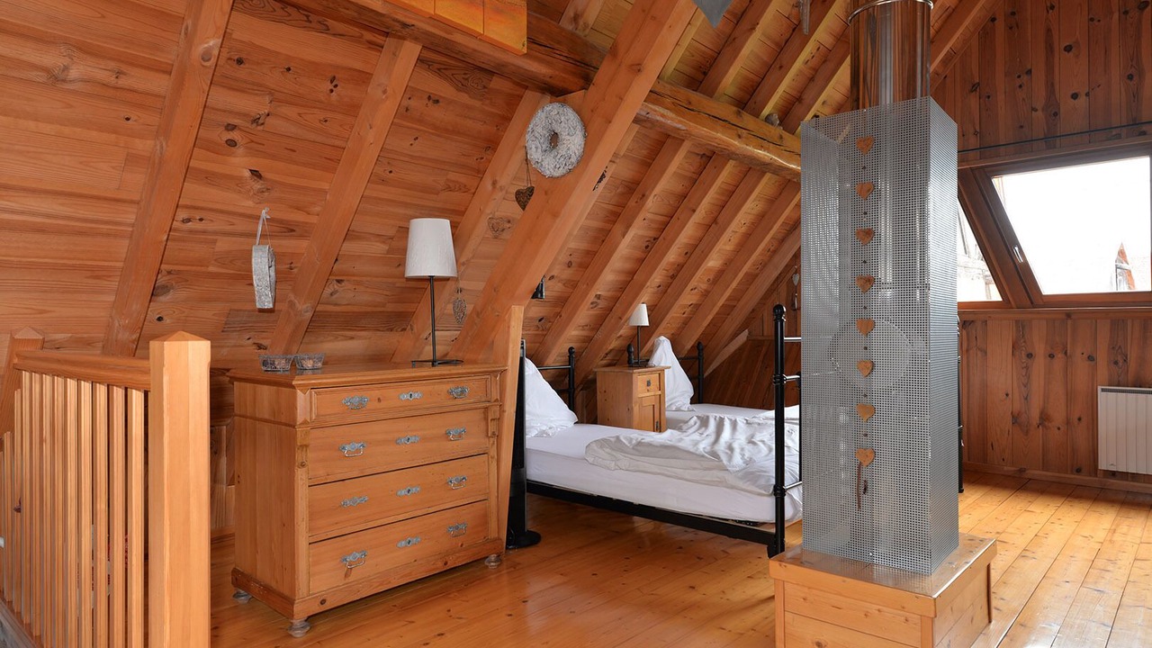 Photo of Bedroom in Oltingue