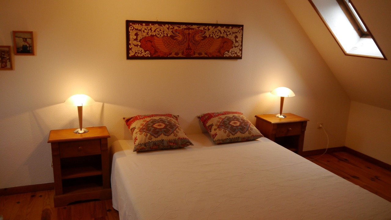 Photo of Bedroom in Oust