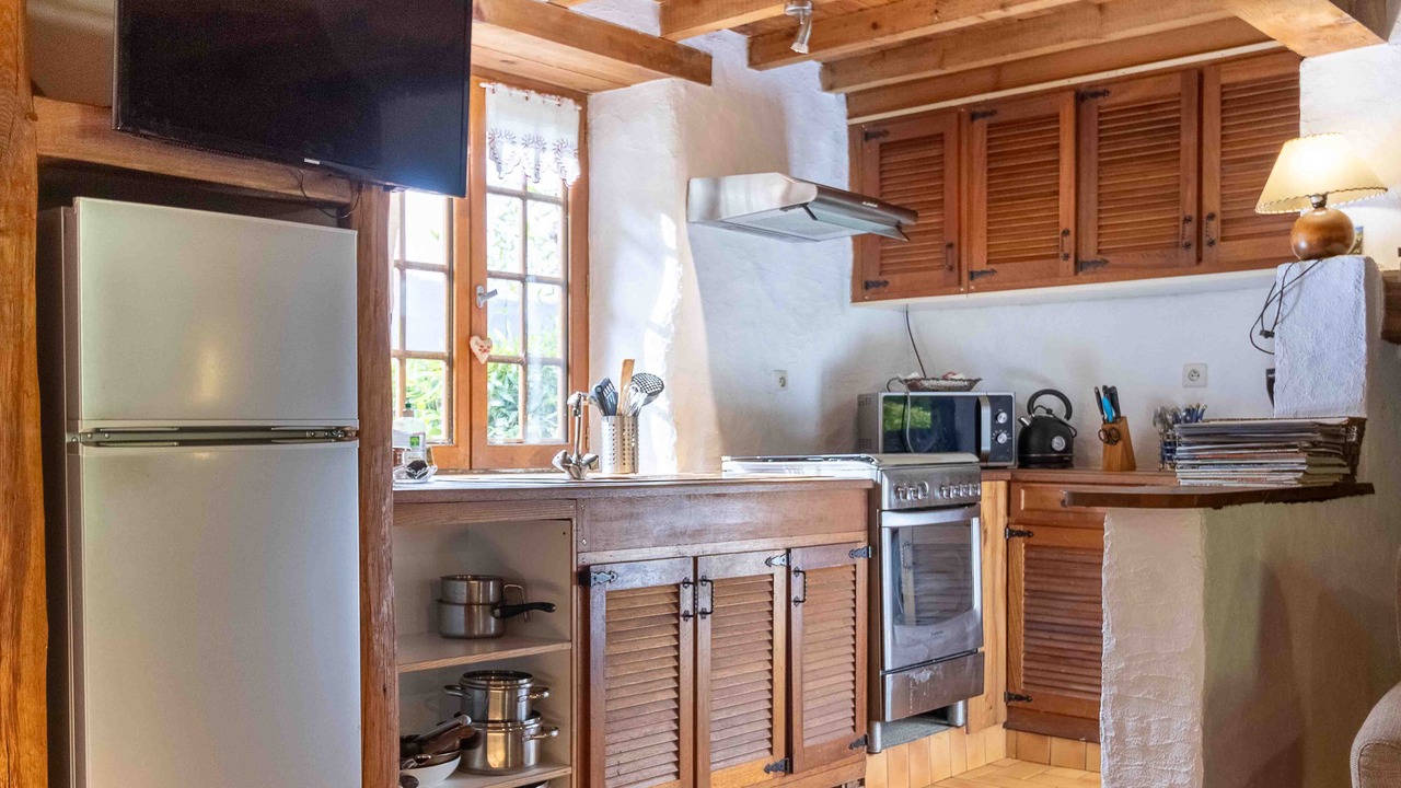 Photo of Kitchen in Oust
