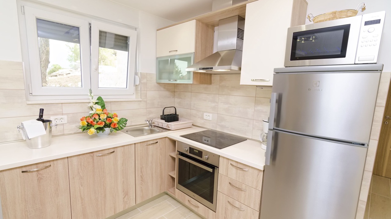 Photo of Kitchen in Mastrinka