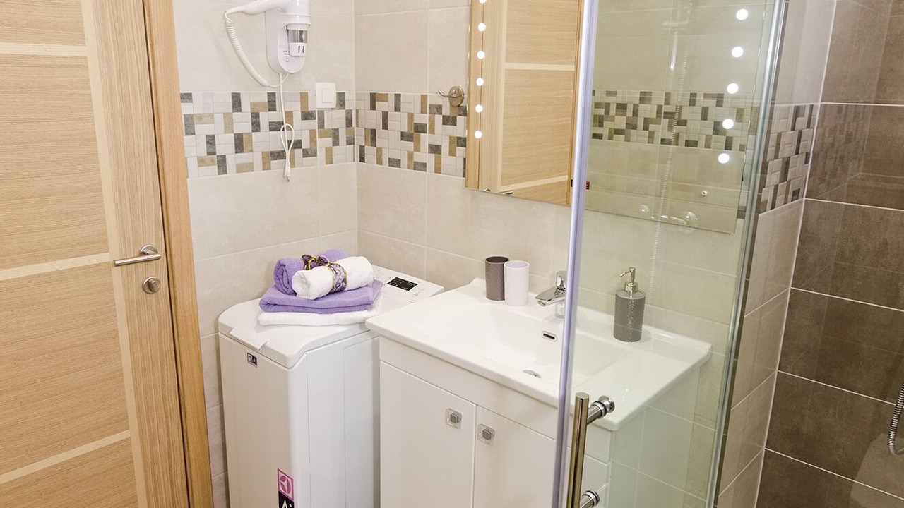 Photo of Bathroom in Mastrinka