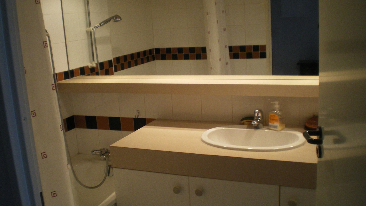 Photo of Bathroom in La Cote Radieuse