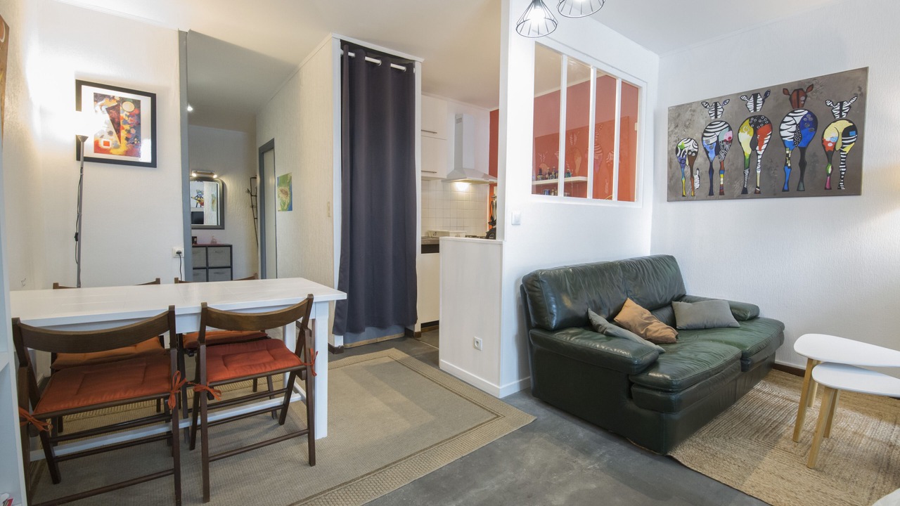 Photo of Livingroom in Tarbes