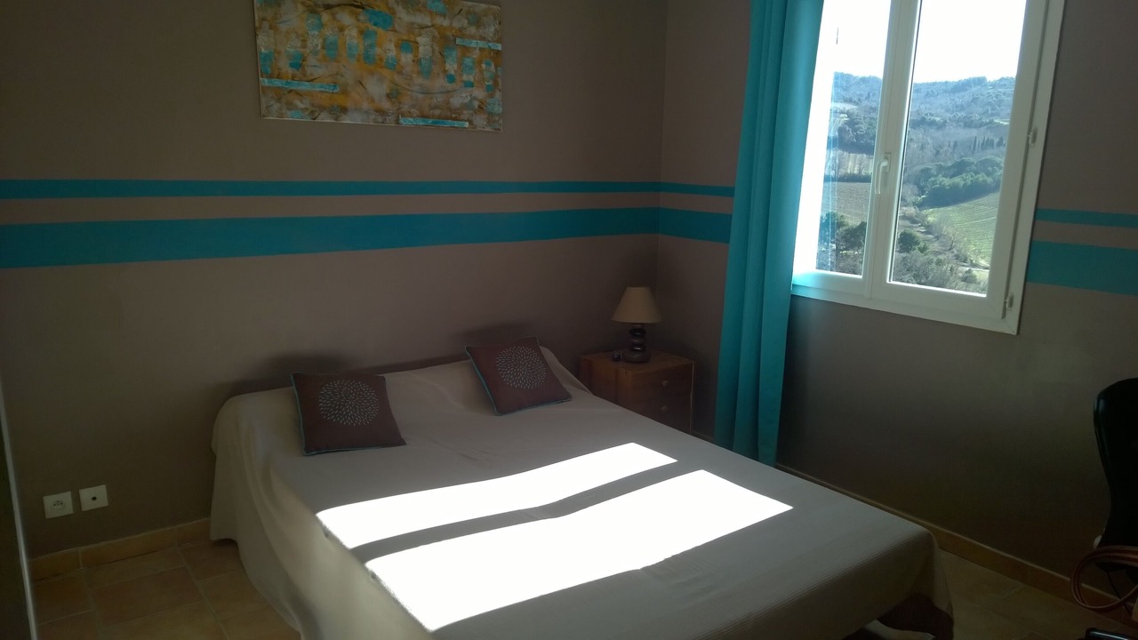 Photo of Bedroom in Limoux