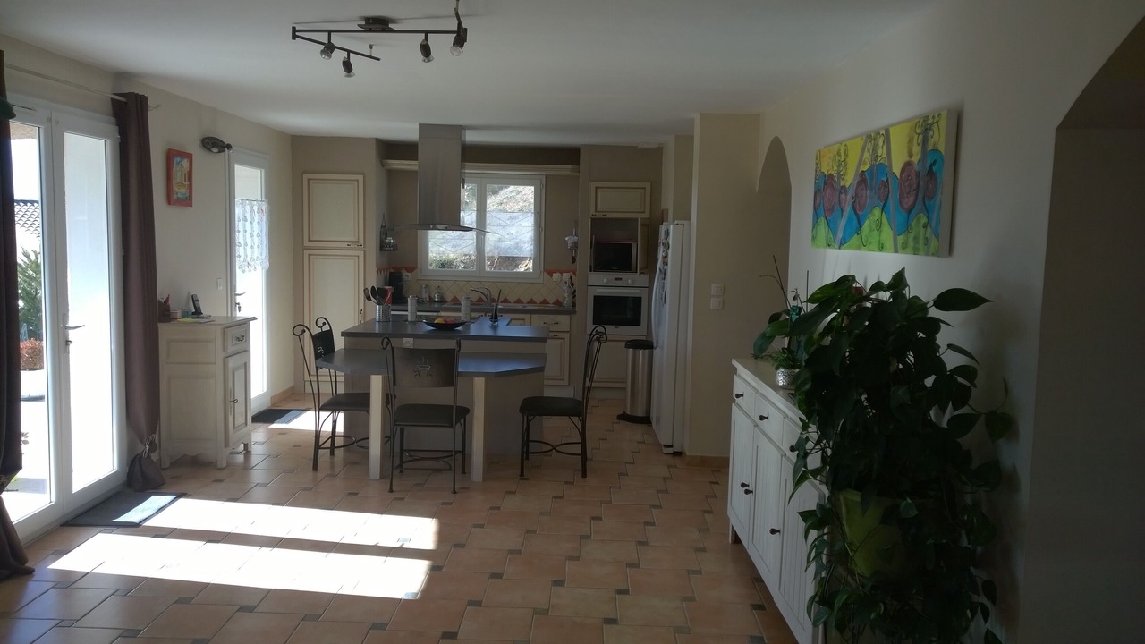Photo of Kitchen in Limoux