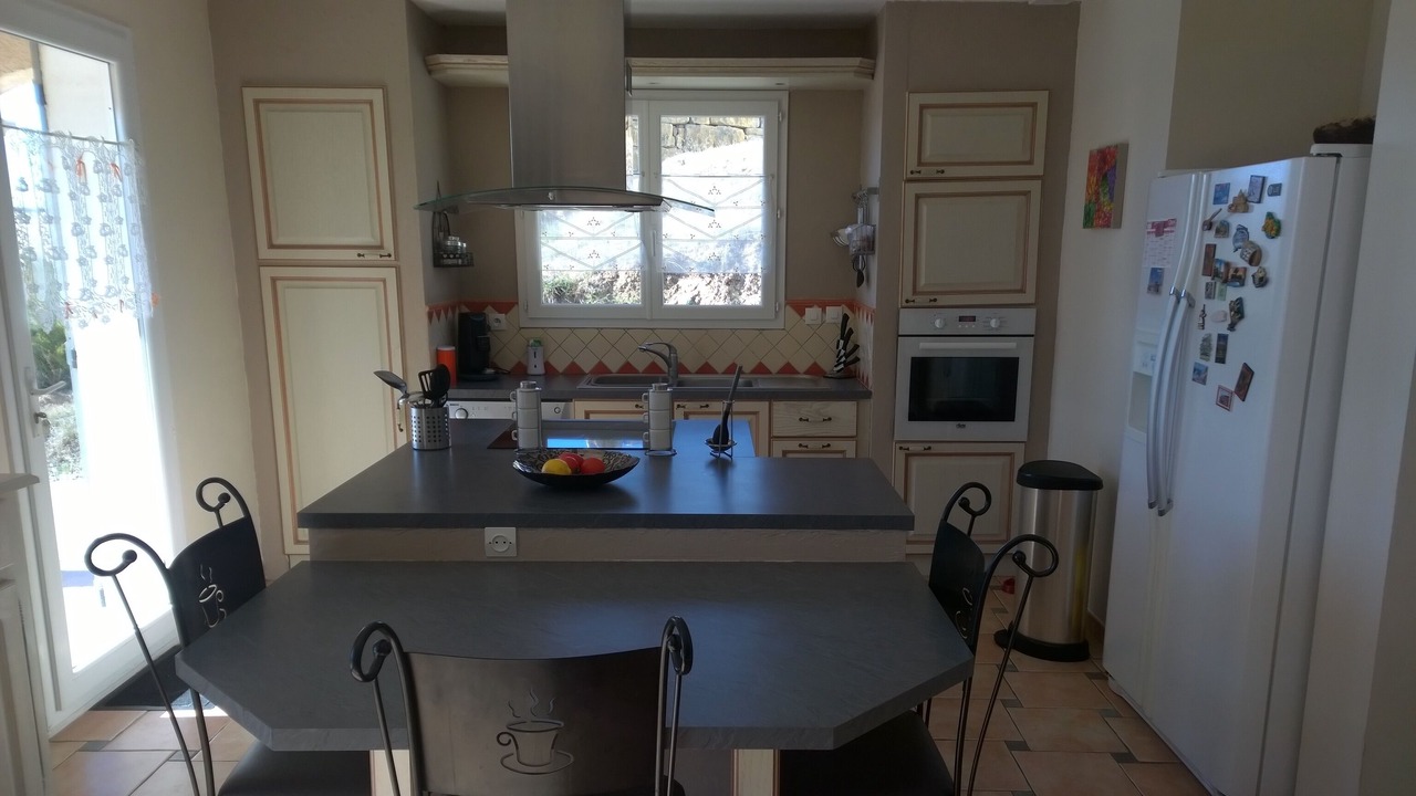 Photo of Kitchen in Limoux