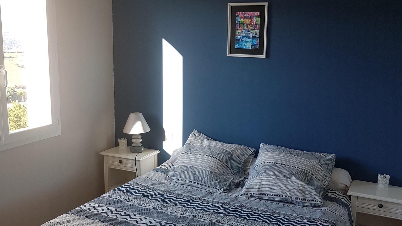 Photo of Bedroom in Limoux