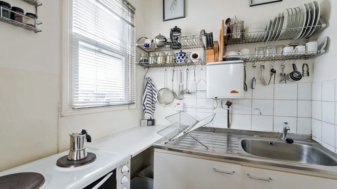 Photo of Kitchen in Notting Hill