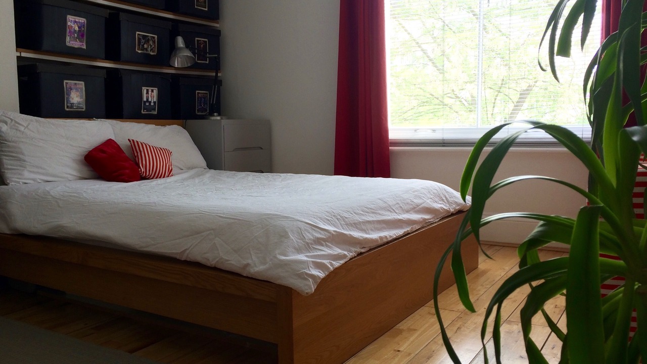 Photo of Bedroom in Notting Hill