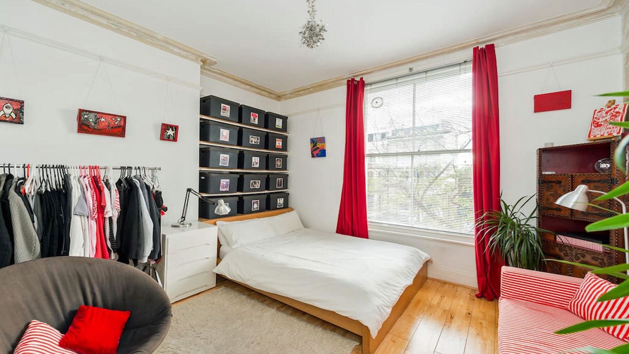Photo of Bedroom in Notting Hill