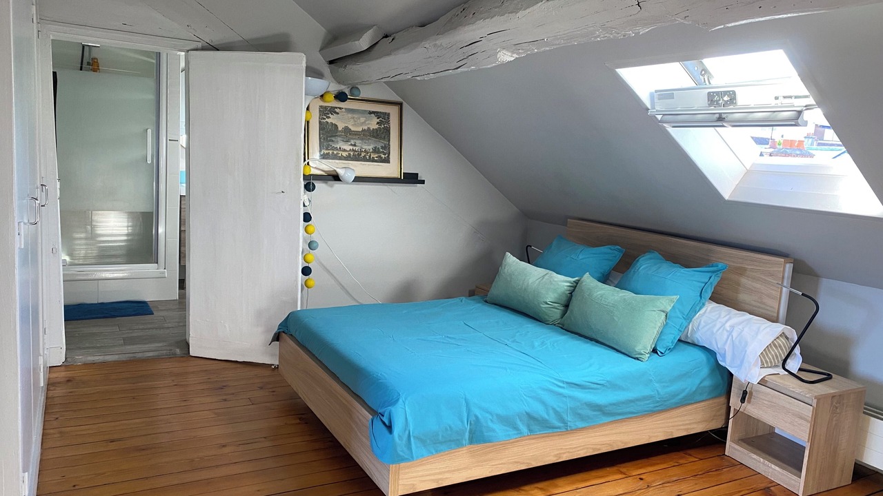Photo of Bedroom in Fontainebleau