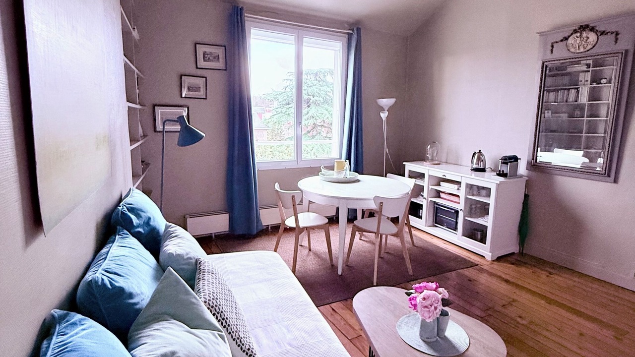 Photo of Livingroom in Fontainebleau