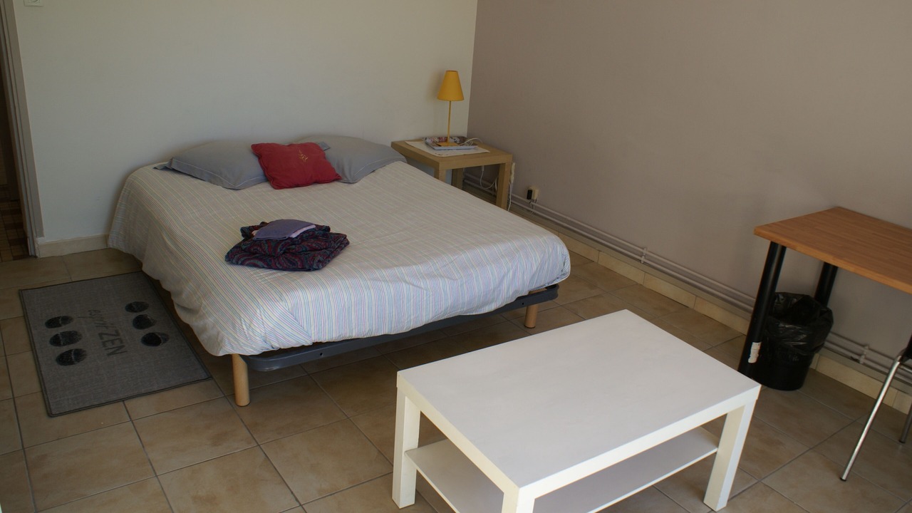 Photo of Bedroom in Tarbes