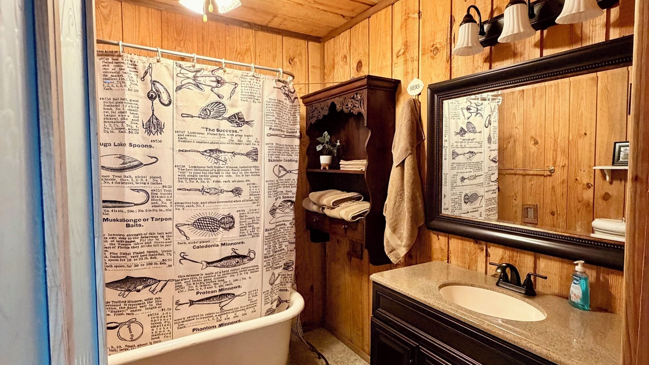 Photo of Bathroom in Pointblank