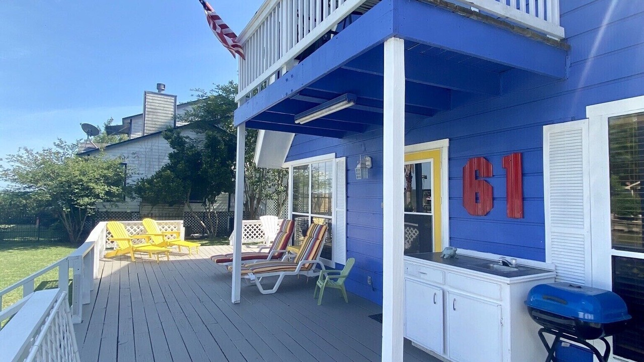Photo of Patio Balcony in Pointblank
