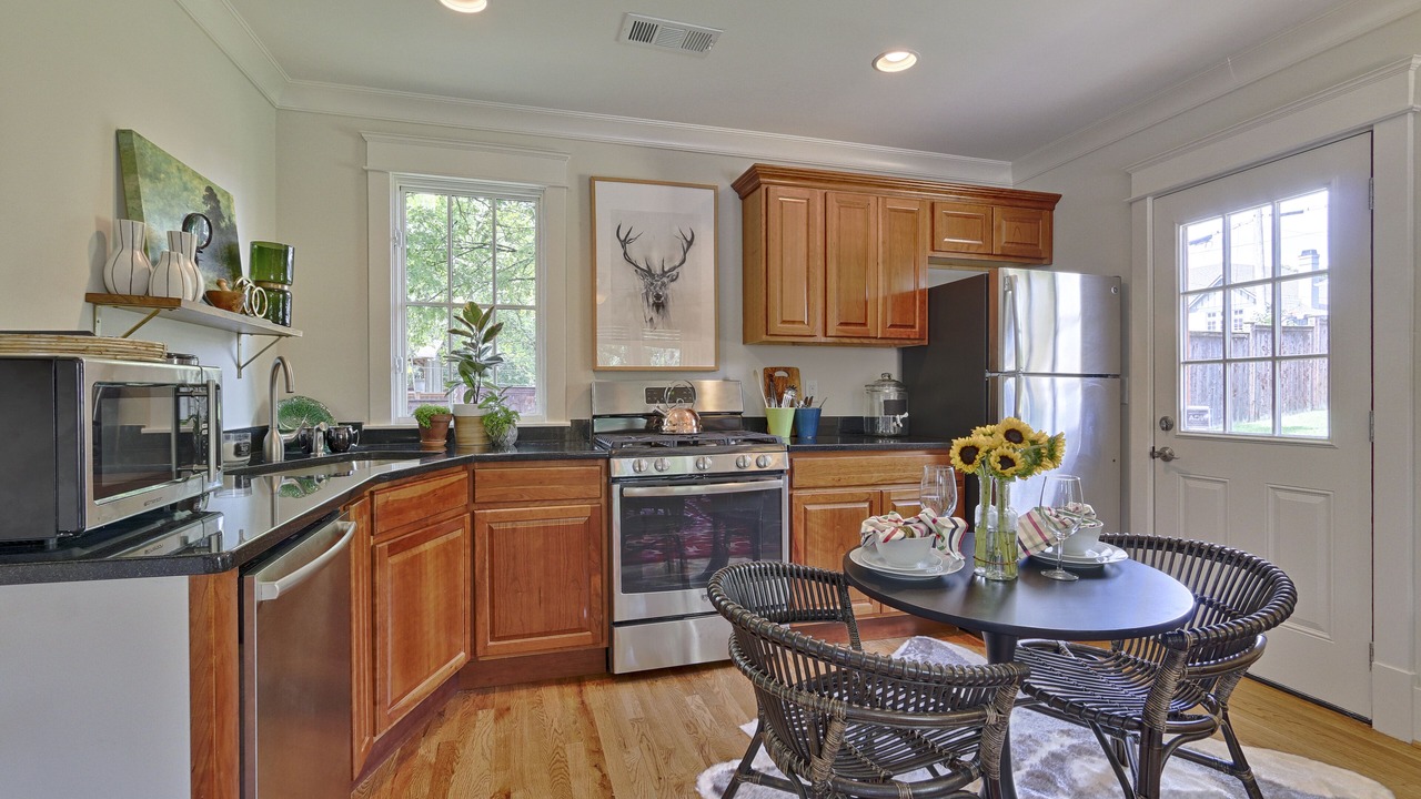Photo of Kitchen in 12 South
