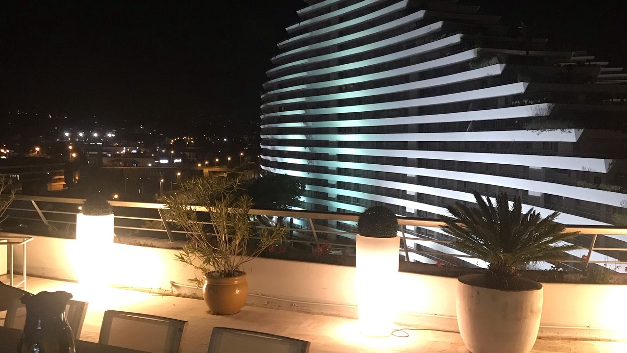 Photo of Outdoor in Villeneuve Loubet Beach