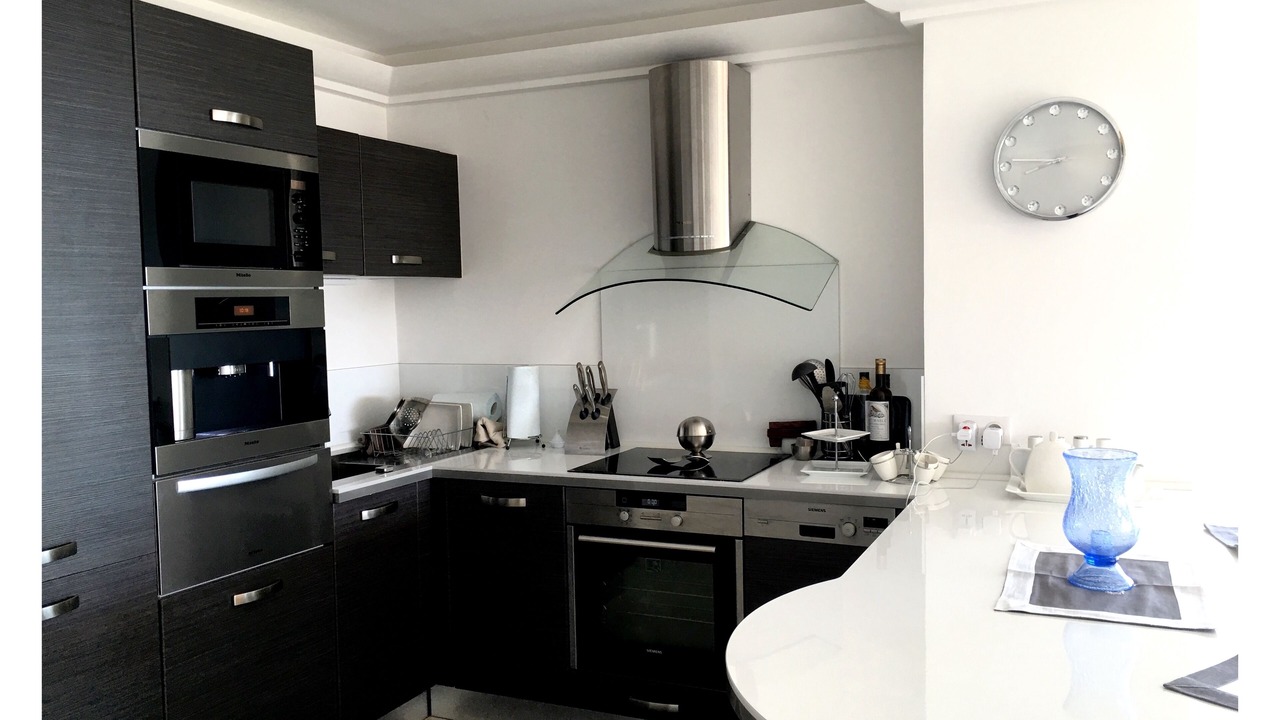 Photo of Kitchen in Villeneuve Loubet Beach