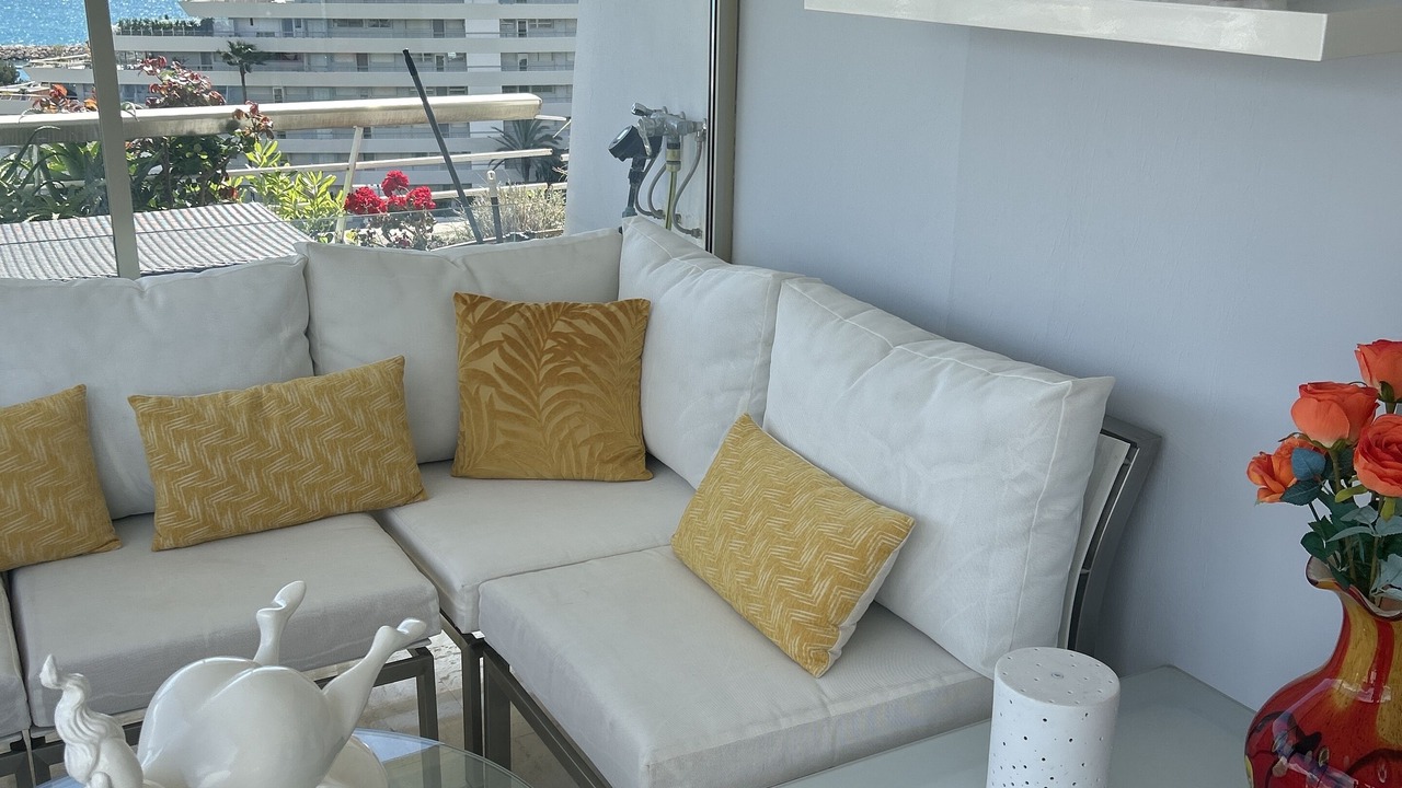 Photo of Livingroom in Villeneuve Loubet Beach