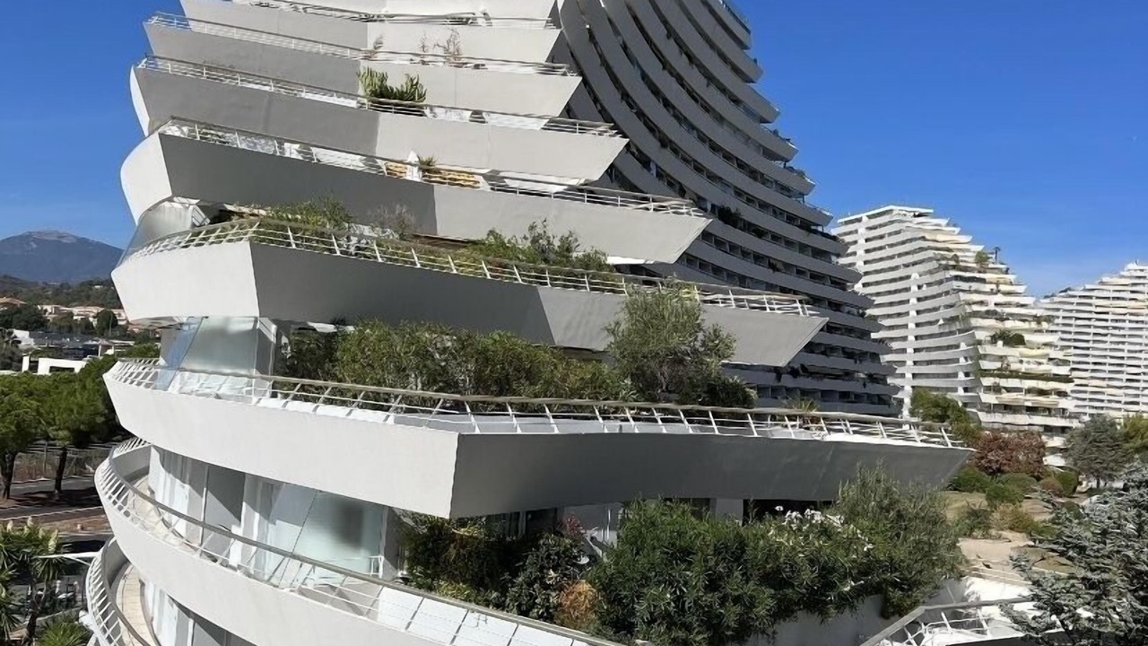Photo of Outdoor in Villeneuve Loubet Beach