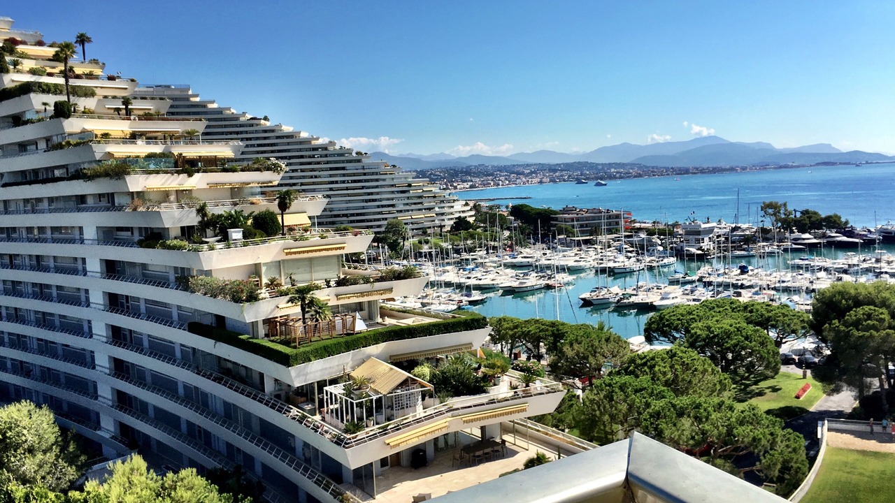 Photo of Outdoor in Villeneuve Loubet Beach