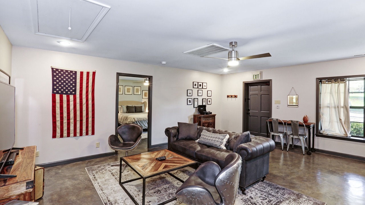 Photo of Bedroom in New Market