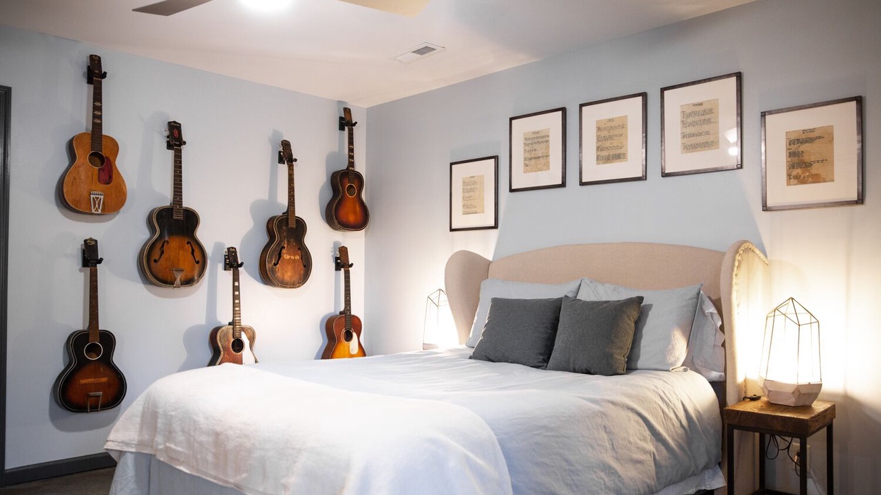 Photo of Bedroom in New Market