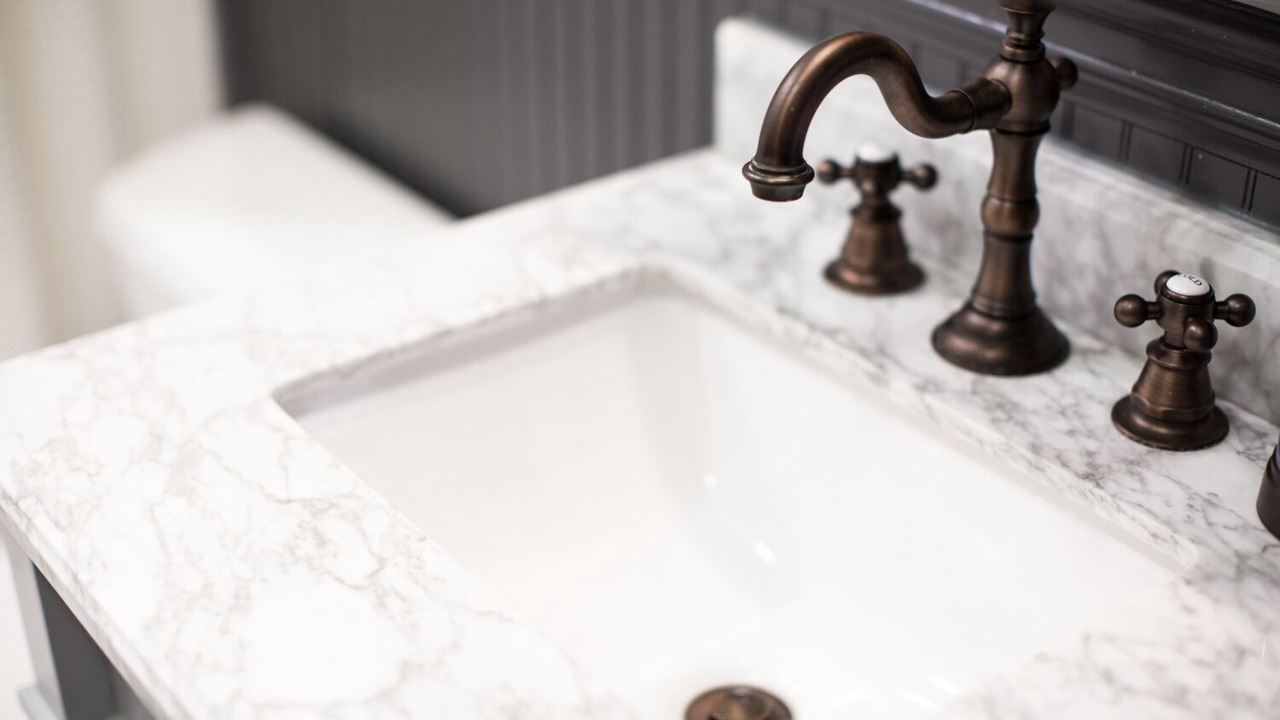 Photo of Bathroom in New Market