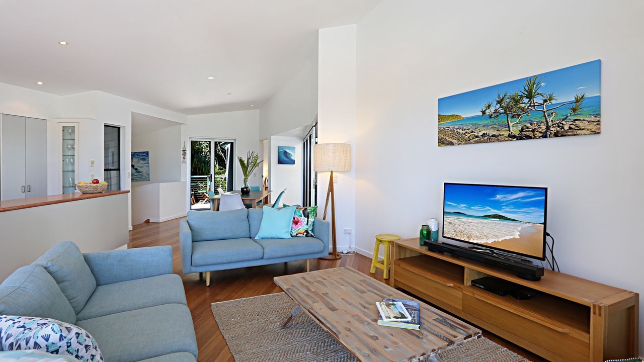 Photo of Livingroom in Castaways Beach