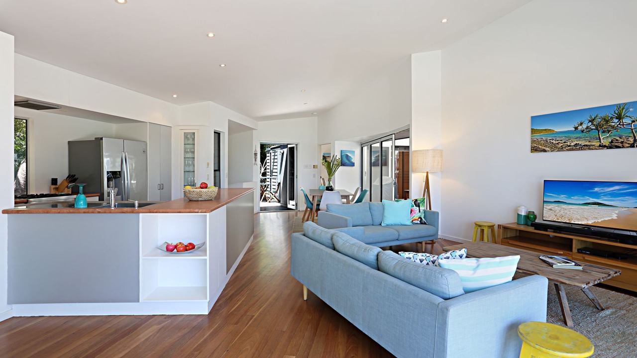 Photo of Livingroom in Castaways Beach