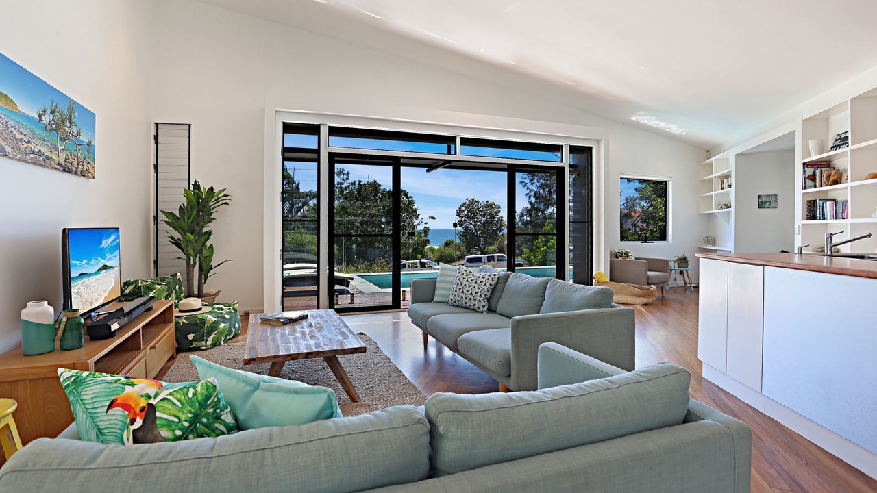 Photo of Livingroom in Castaways Beach