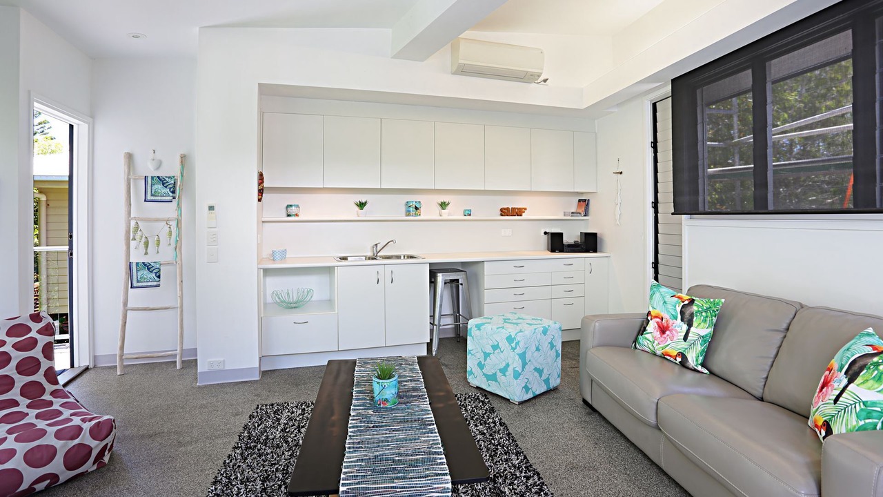 Photo of Livingroom in Castaways Beach