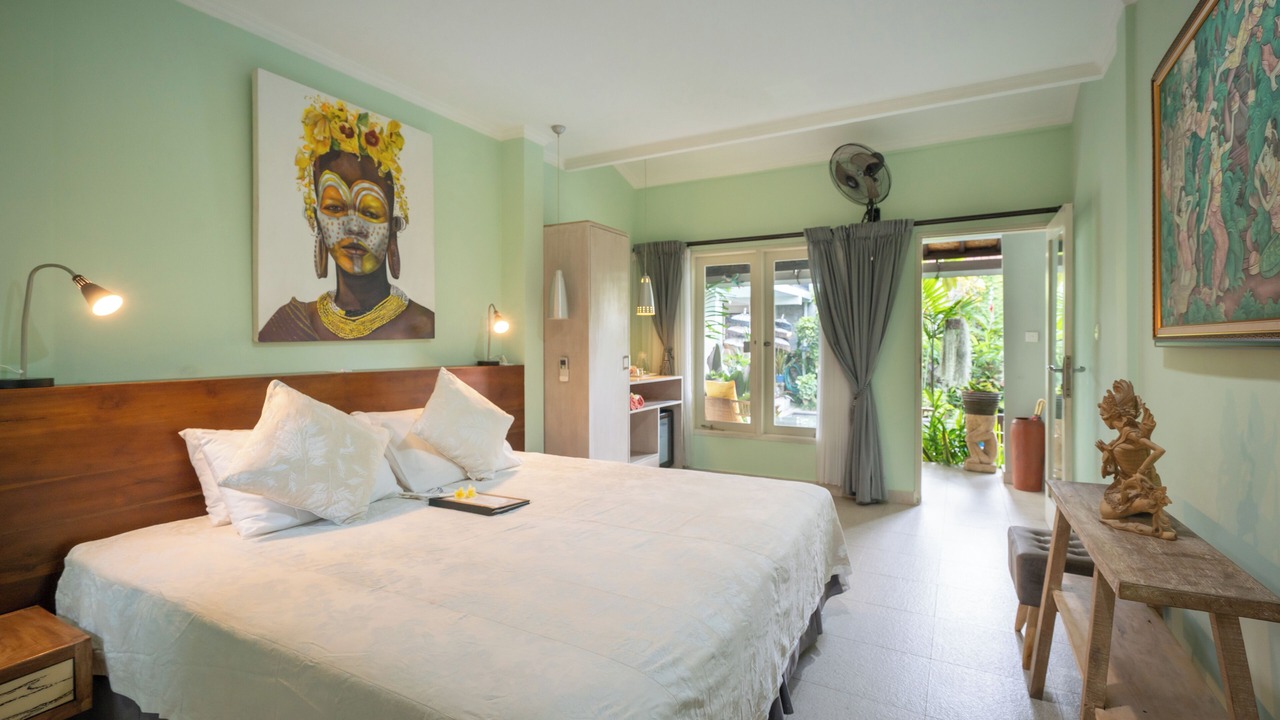 Photo of Bedroom in Mas