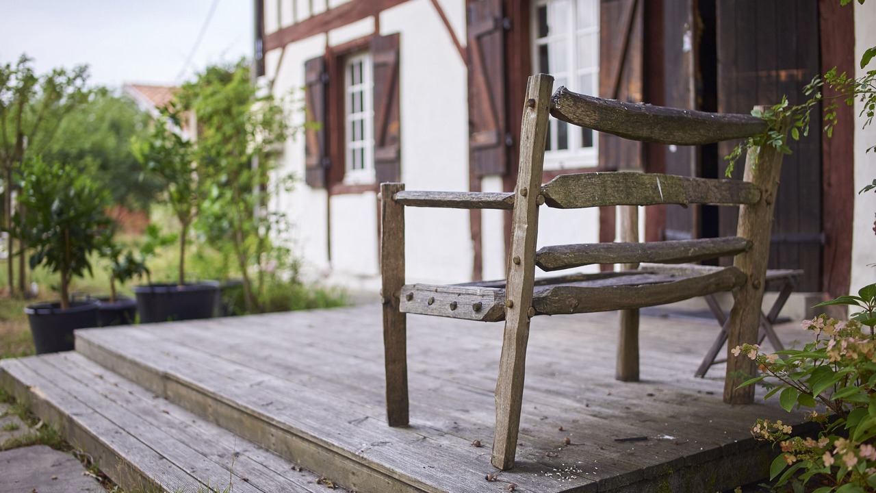 Photo of Patio Balcony in Herm