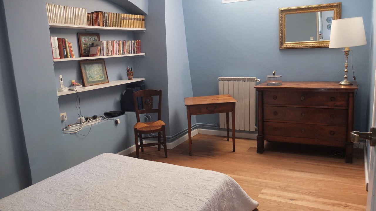 Photo of Bedroom in Montferrier-sur-Lez