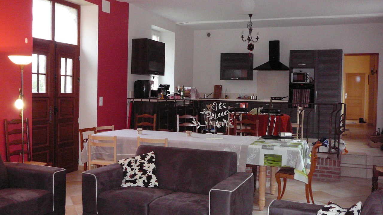 Photo of Livingroom in La Calotterie