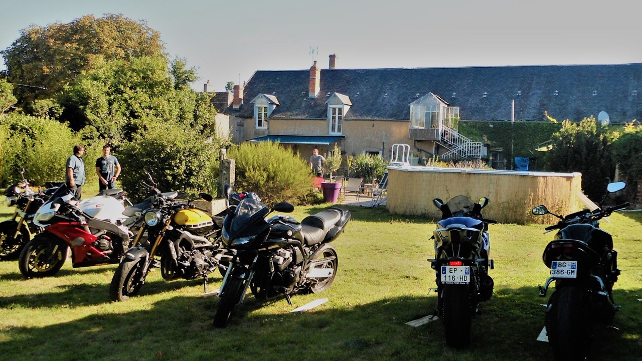 Photo of Outdoor in La Roche-en-Brenil