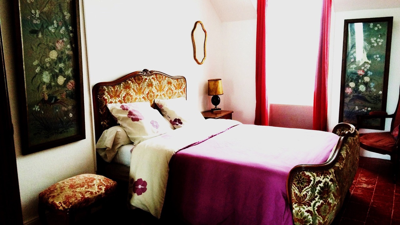 Photo of Bedroom in La Roche-en-Brenil