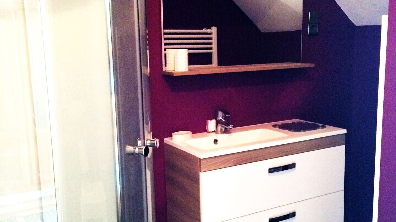 Photo of Bathroom in La Roche-en-Brenil