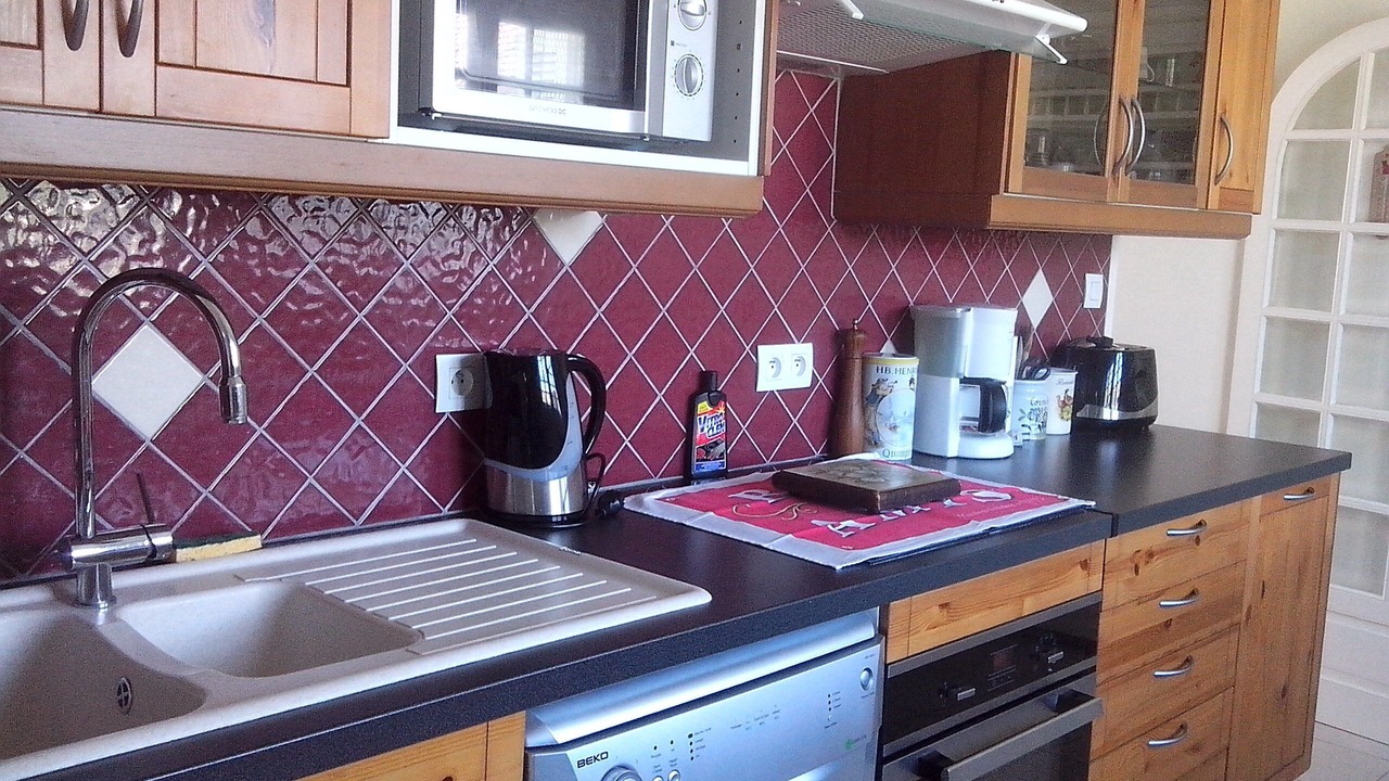 Photo of Kitchen in La Croix-en-Touraine