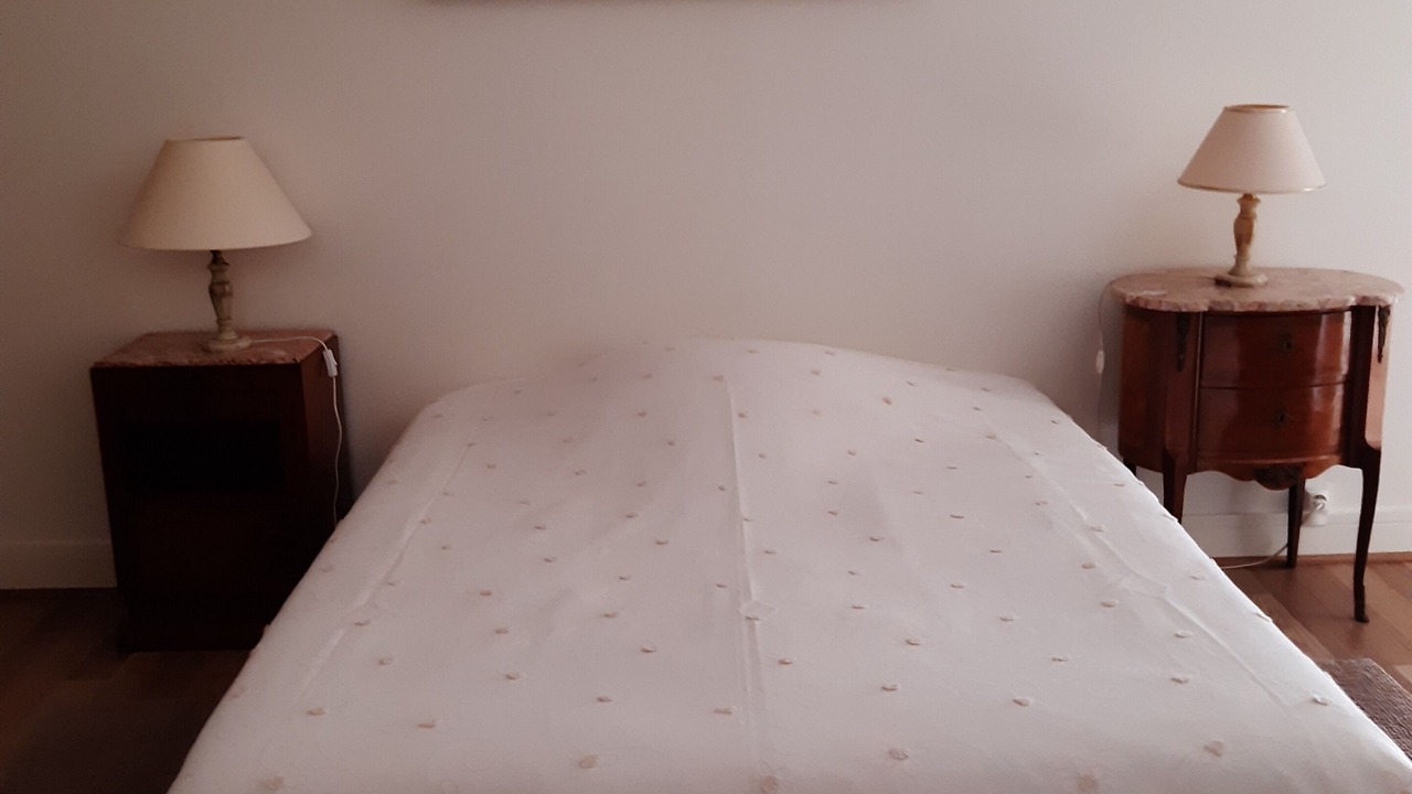 Photo of Bedroom in La Croix-en-Touraine