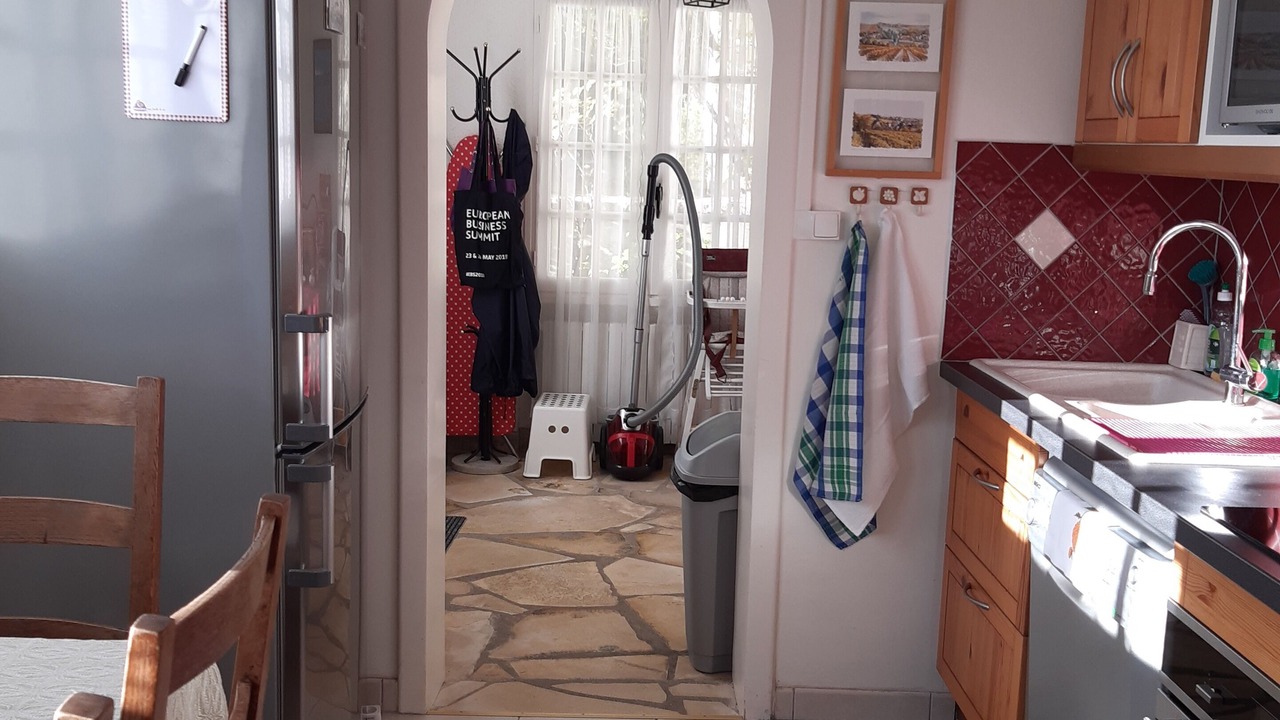 Photo of Kitchen in La Croix-en-Touraine