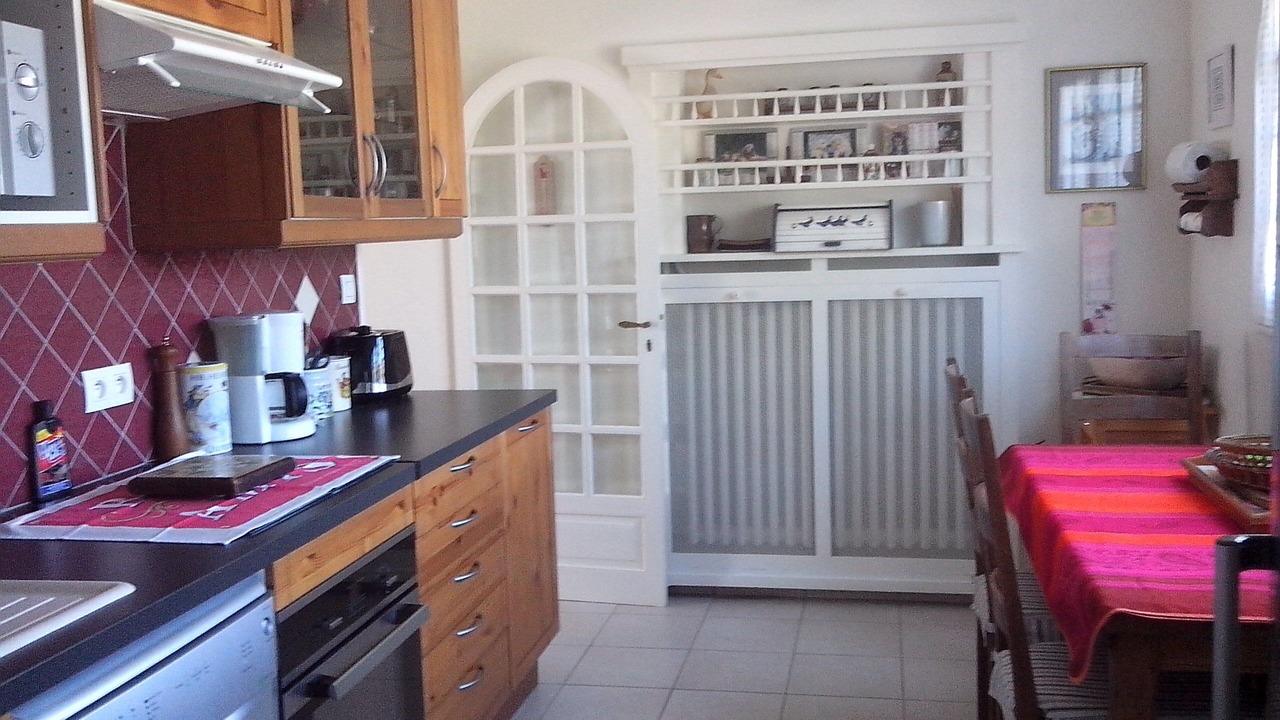 Photo of Kitchen in La Croix-en-Touraine