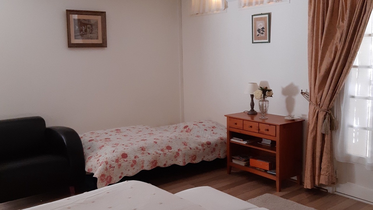 Photo of Bedroom in La Croix-en-Touraine