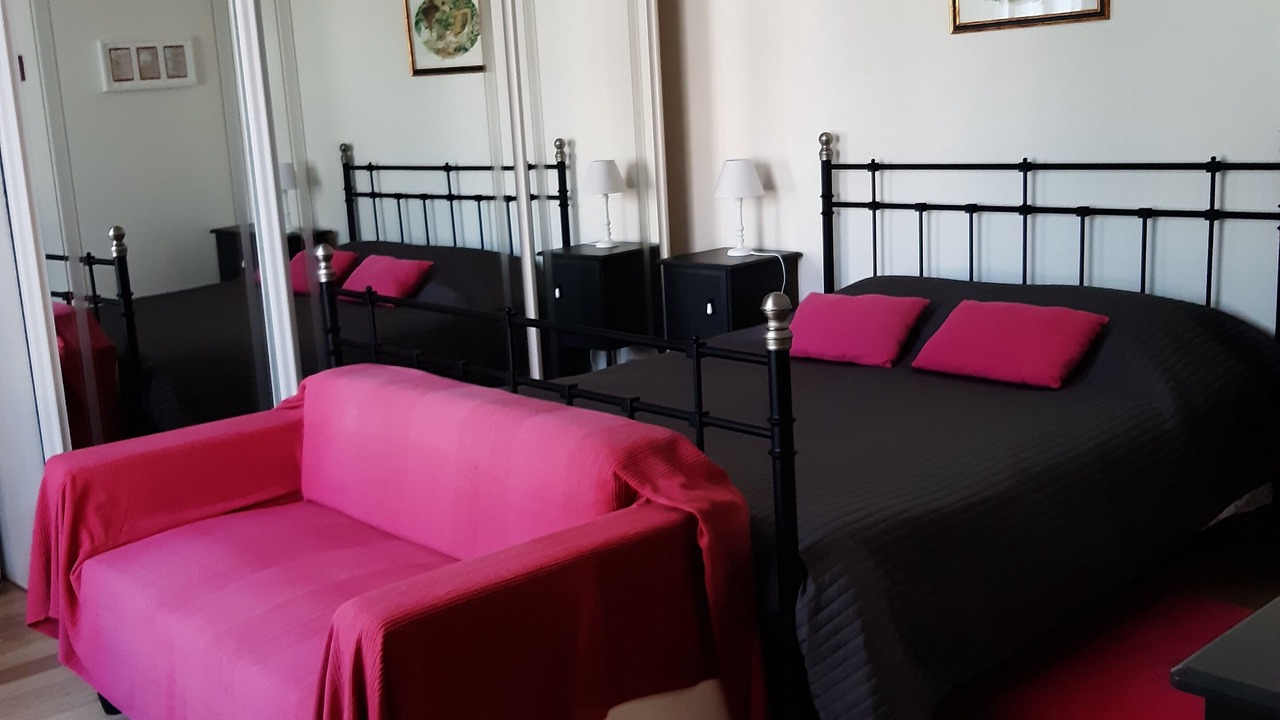 Photo of Bedroom in La Croix-en-Touraine